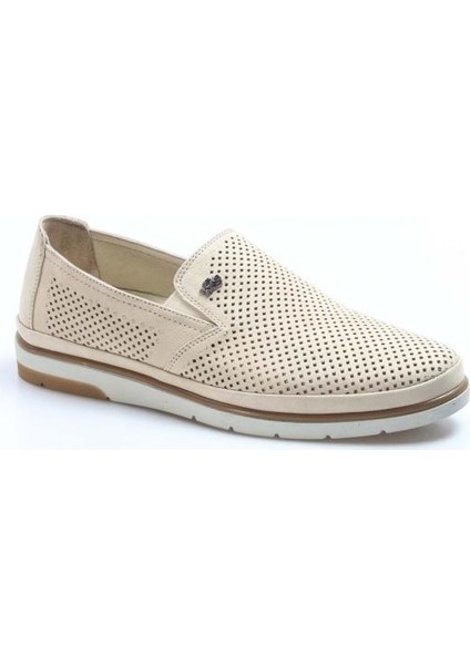 Deri Erkek Casual Ayakkabı 711MA151-2291