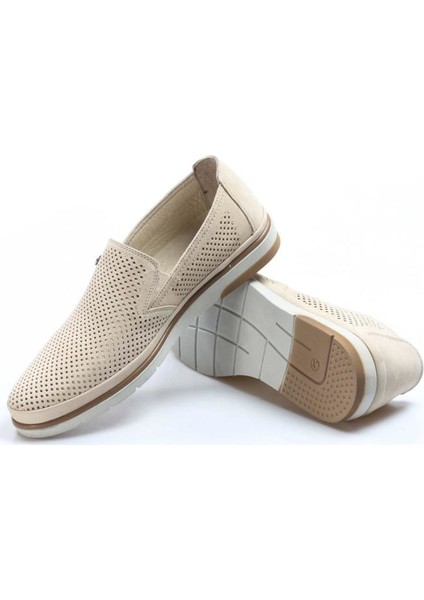 Deri Erkek Casual Ayakkabı 711MA151-2291