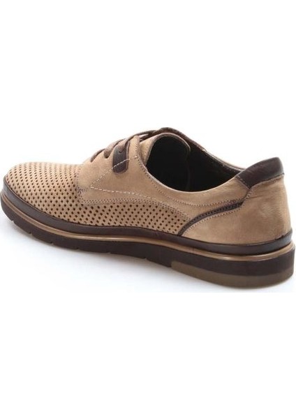 Hakiki Deri Erkek Casual Ayakkabı 711MA140-2291