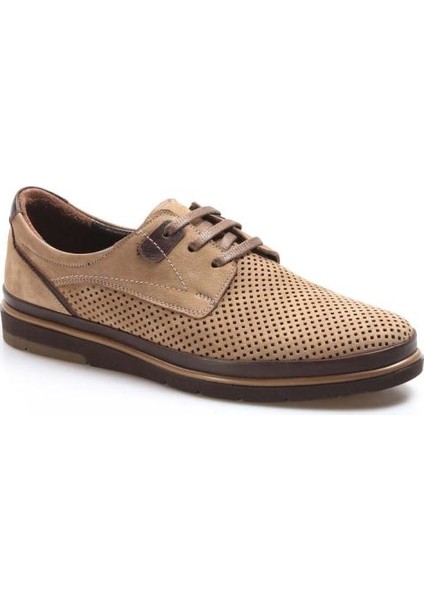 Hakiki Deri Erkek Casual Ayakkabı 711MA140-2291