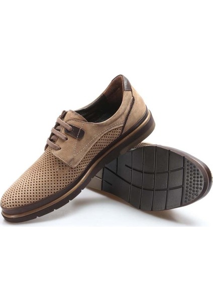 Hakiki Deri Erkek Casual Ayakkabı 711MA140-2291