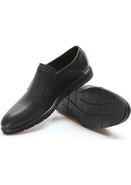 Hakiki Deri Erkek Casual Ayakkabı 711MA370-2291