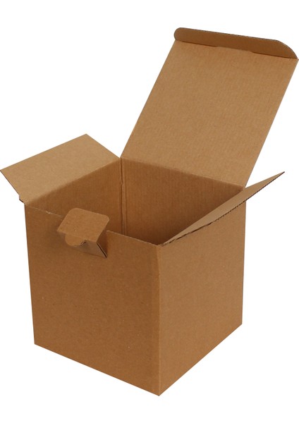 Kraft E-Ticaret Kargo Kutusu 14x14x14 cm 10'lu