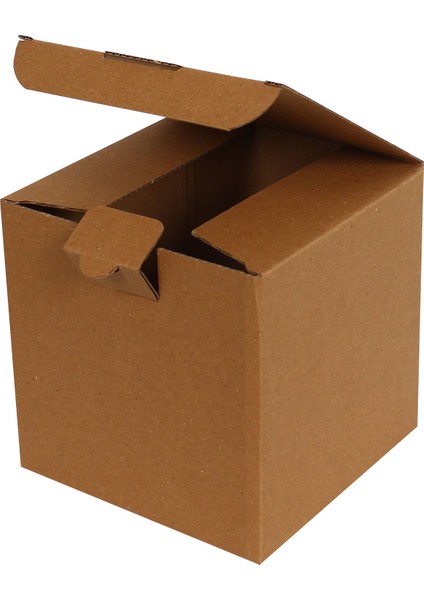 Kraft E-Ticaret Kargo Kutusu 14x14x14 cm 10'lu fiyatları