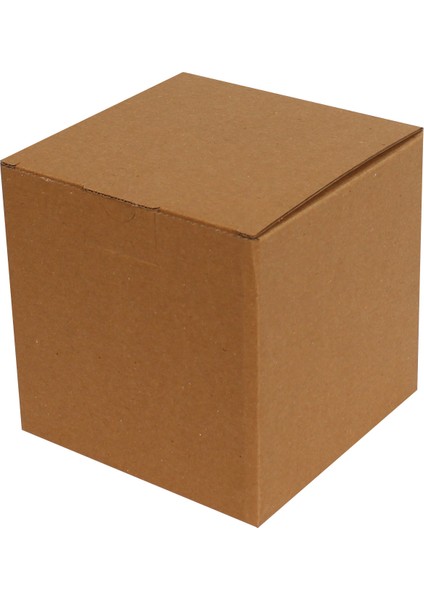 Kraft E-Ticaret Kargo Kutusu 14x14x14 cm 10'lu modelleri