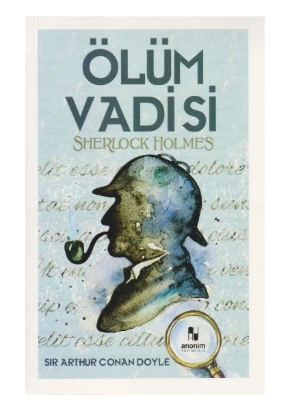 Ölüm Vadisi - Arthur Conan Doyle