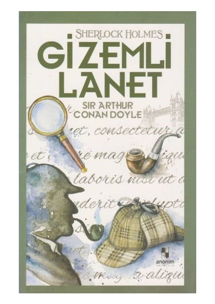 Gizemli Lanet - Arthur Conan Doyle