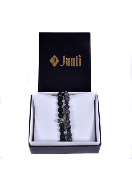 JTKB19120 Janti 2 'li Kombin Bileklik Kutulu fiyatları