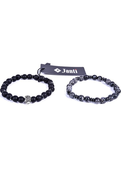 JTKB19120 Janti 2 'li Kombin Bileklik Kutulu modelleri