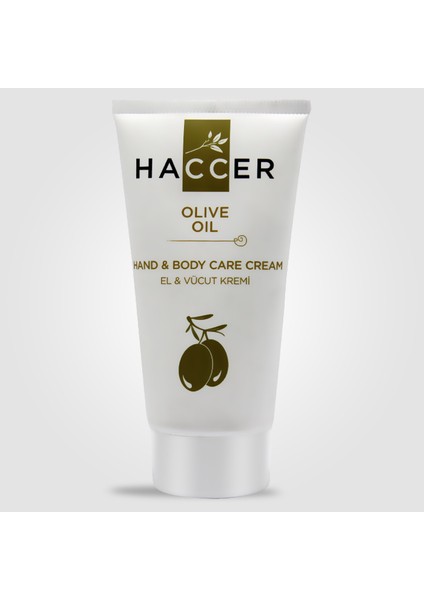 Zeytinyağlı El Vücut Kremi 150ML
