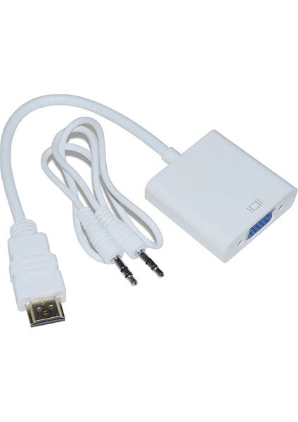 HDMI To VGA Çevirici