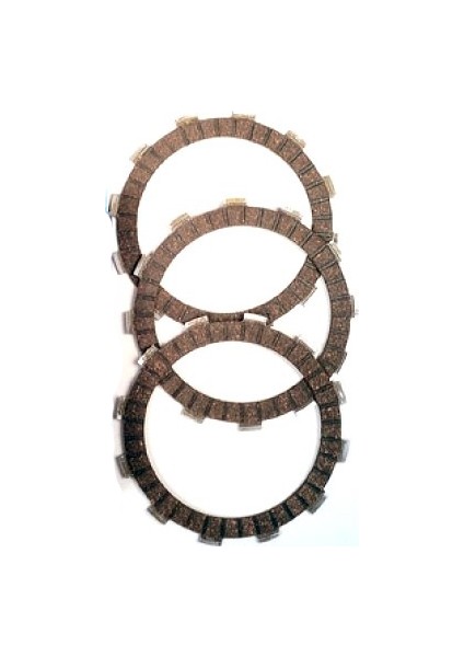 Debriyaj Balatası Ck1314 Honda Crf250L 13-16 Cb300F 15-