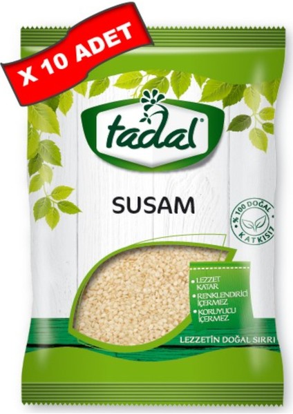 Susam 30 gr 10'lu