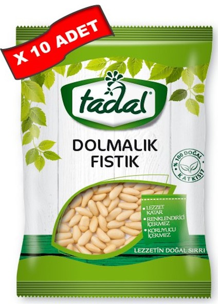 Dolmalık Fıstık 15 gr  10'lu