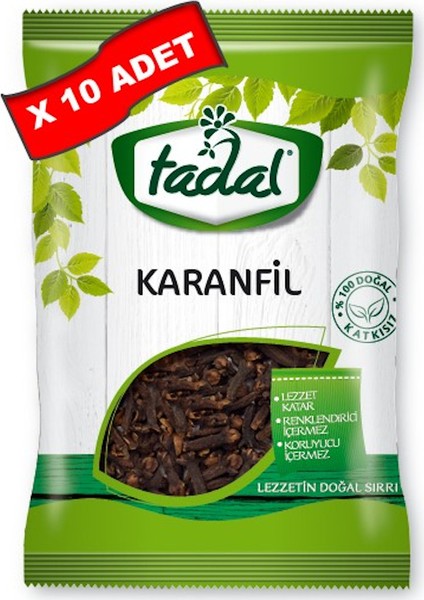 Karanfil 10 gr 10'lu