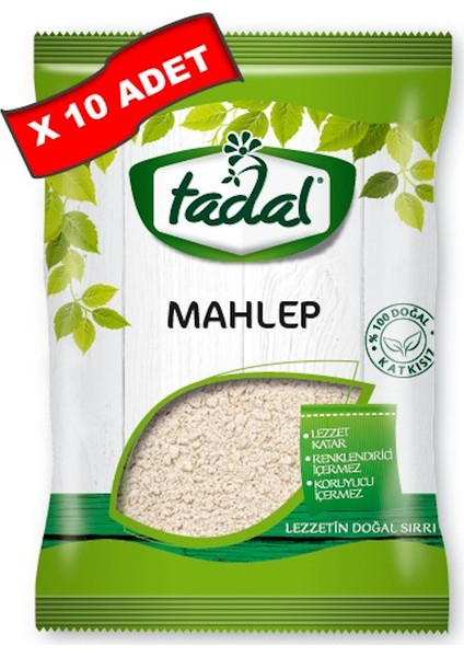 Mahlep 20 gr 10'lu