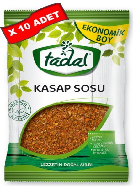 Kasap Sosu 100 gr  10'lu