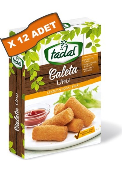 Galete Unu 170 gr 12'li