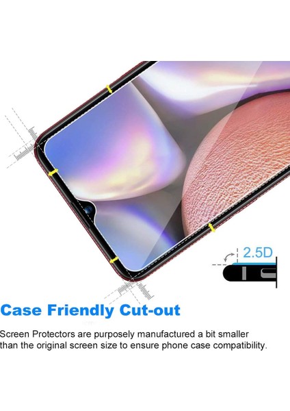 Samsung Galaxy A10S Esnek Kırılmaz Nano Cam Ekran Koruyucu fiyatları