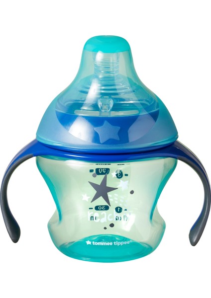 Tommee Tippee Alıştırma Bardağı / Transition Cup Mavi