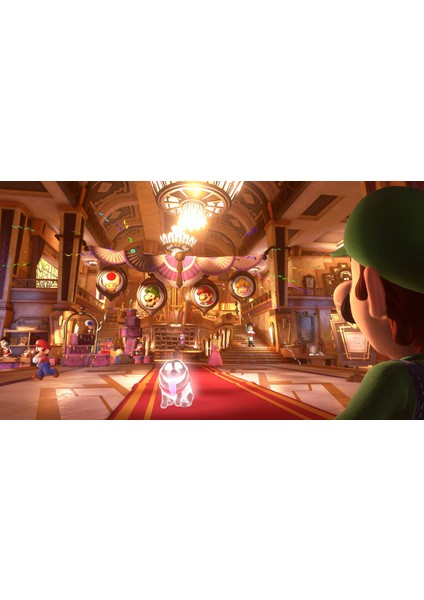 Luigi's Mansion 3 Switch Oyun