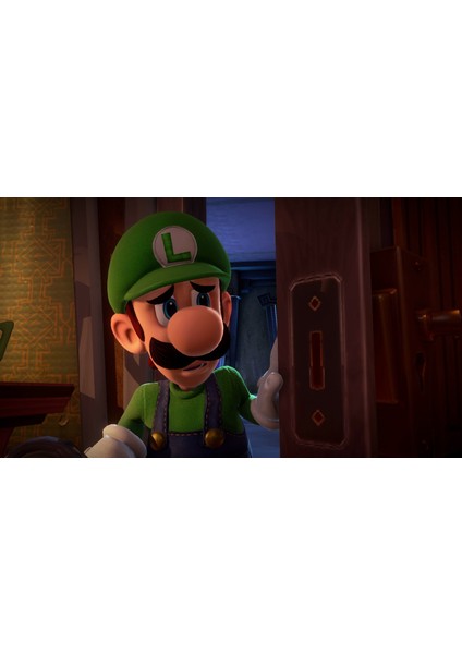 Luigi's Mansion 3 Switch Oyun