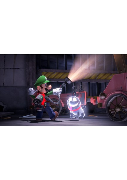 Luigi's Mansion 3 Switch Oyun