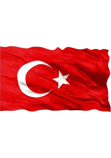 Bez Bayrak Türk Bayrağı 100 x 150 cm
