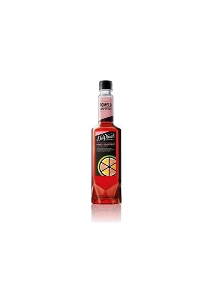 Greyfurt (Pomelo Grapefruit) Aromalı Kokteyl Surubu 750 ml