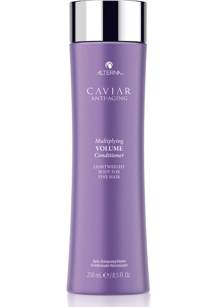 Caviar Artan Hacim Saç Kremi 250 ml