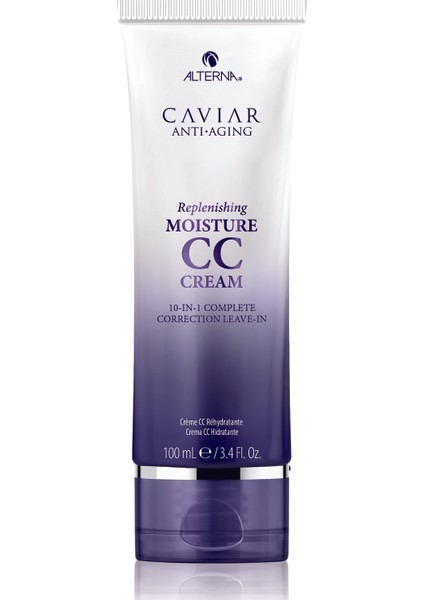 Caviar Yenileyen Nem cc Saç Kremi 100 ml