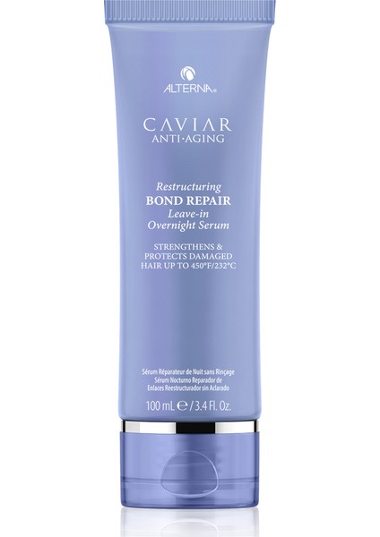 Caviar Bağ Yapılandıran Gece Serumu 100 ml