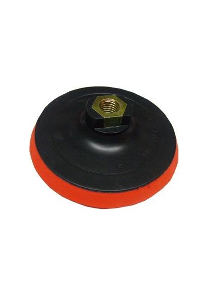 Disk Zımpara Altı Cırt 150 mm M 14 x 2