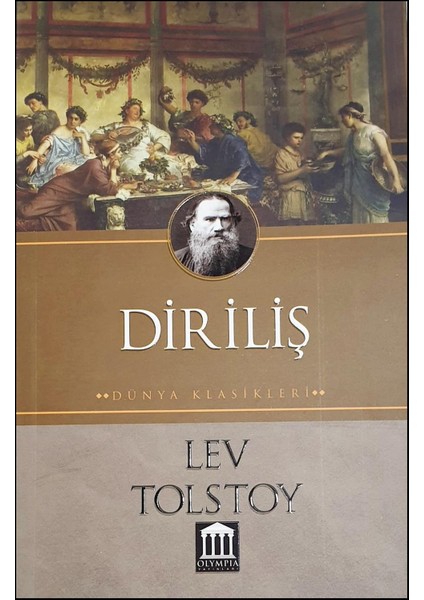 Diriliş - Lev Tolstoy