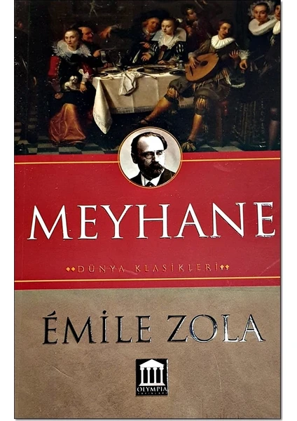 Meyhane - Emile Zola