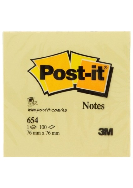 3m 76X76 Mm. 100 Yp.