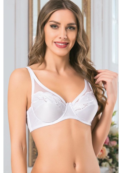 Balenli Kapsız İnce Askılı Minimizer Toparlayıcı Sütyen 359 fiyatları