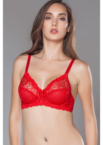 Desteksiz Balenli Minimizer / Toparlayıcı Sütyen 2569 fiyatları