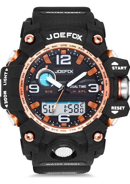 JFP1057 Erkek Kol Saati