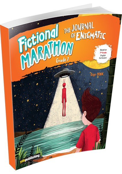 Fictional Marathon The Journal Of Enigmatic Grade 7