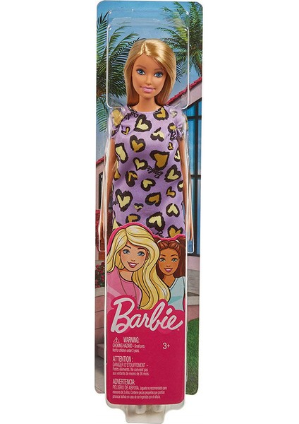 Şık Barbie T7439 - GHW49