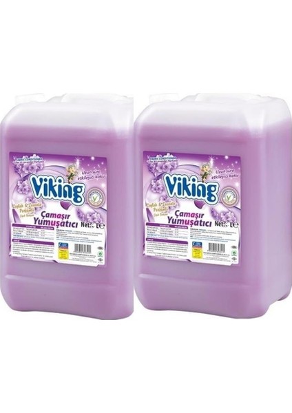 Yumaşatıcı Leylak-Lavanta 2X5LT 122 Yıkama