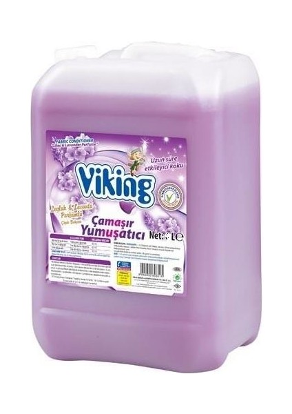 Yumaşatıcı Leylak-Lavanta 2X5LT 122 Yıkama
