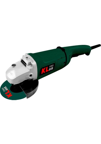 KL Pro  KLBT83230 Profesyonel Büyük Taşlama 2200 W 230 mm