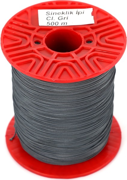 Plise Sineklik Ipi 500 m