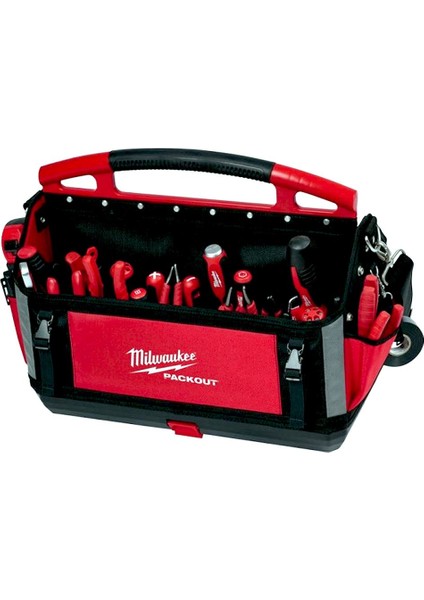 T4932464086 Ağır Hizmet Tipi Packout Alet Taşıma Çantası 50 cm 32 Cep fiyatları