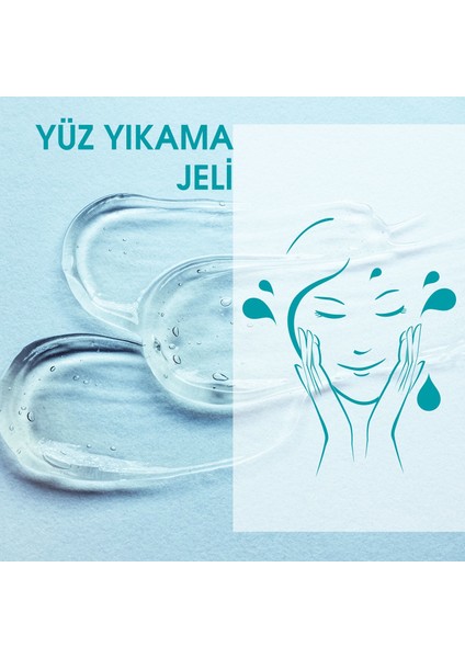 Daily Skin Detox Arındırıcı Yüz Temizleme Jeli Temiz Ve Parlamayan Bir Cilt İçin 150 ml indirimleri