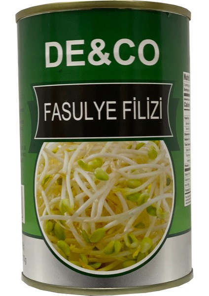 Fasulye Filizi 400 gr