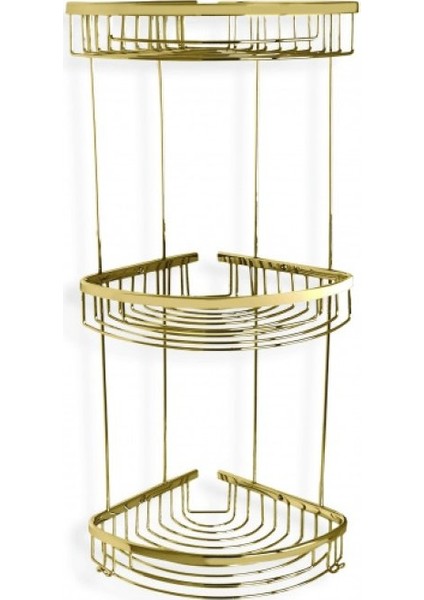 Altın Üçlü Şampuanlık