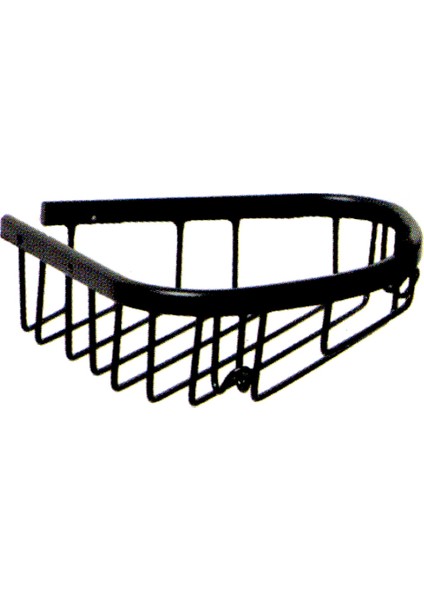 Siyah Tekli Şampuanlık